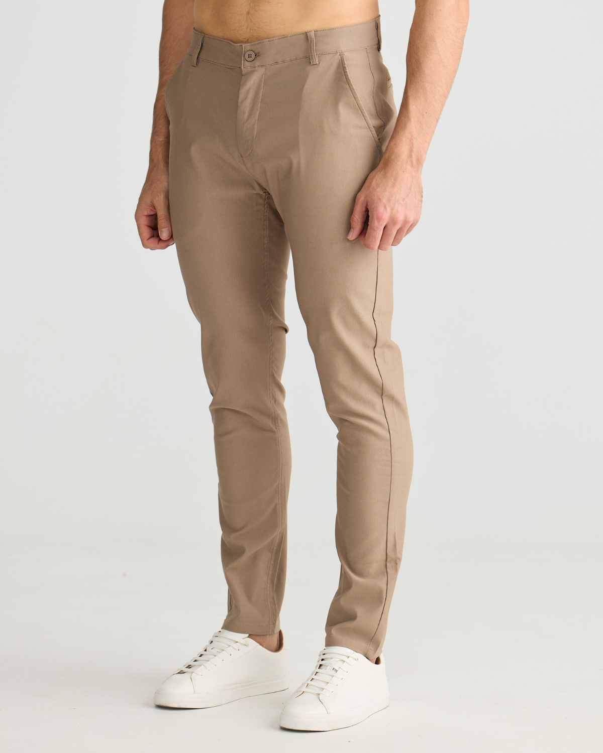 AZOTH - CAQUI SLIM FIT CHINO