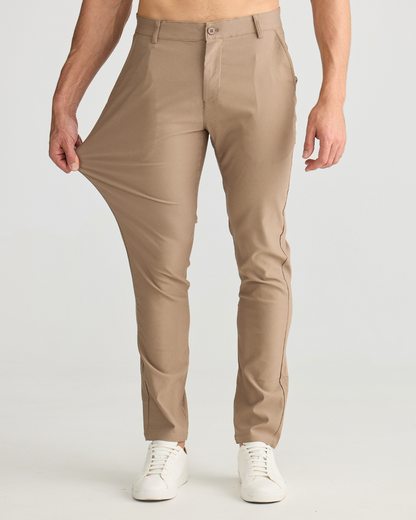 AZOTH - CAQUI SLIM FIT CHINO