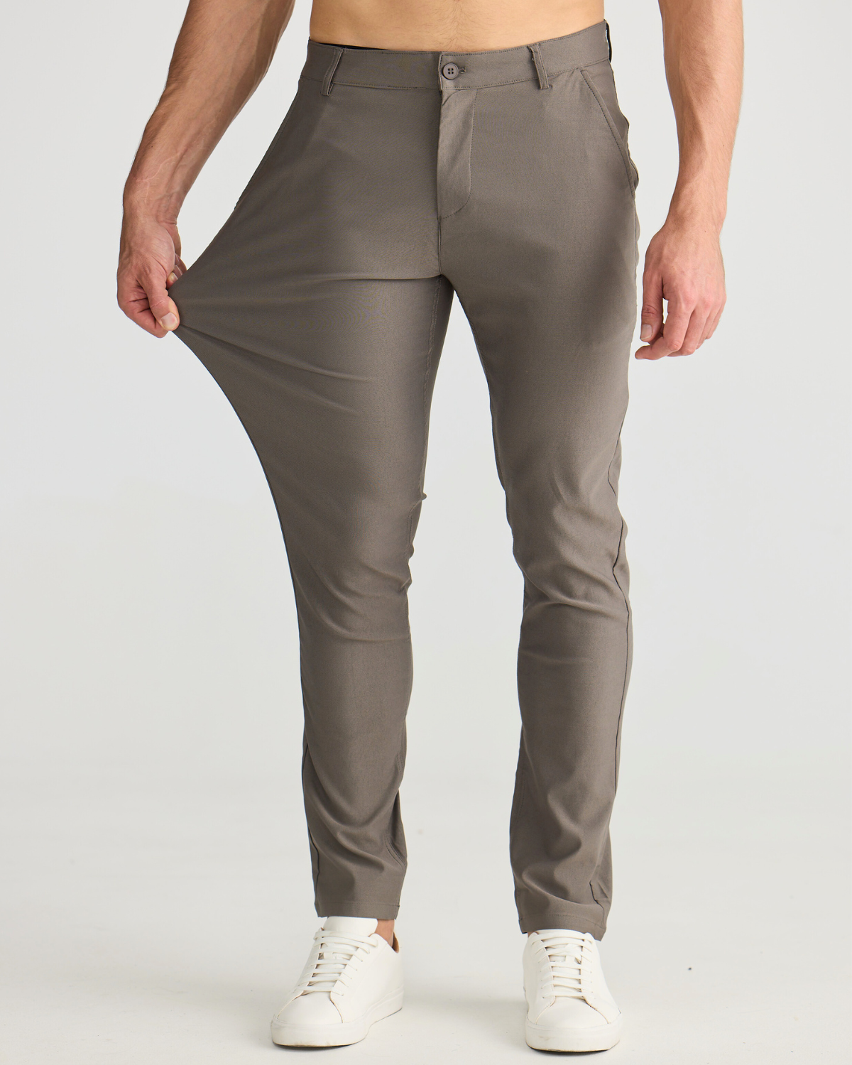 AZOTH - TOPO SLIM FIT CHINO