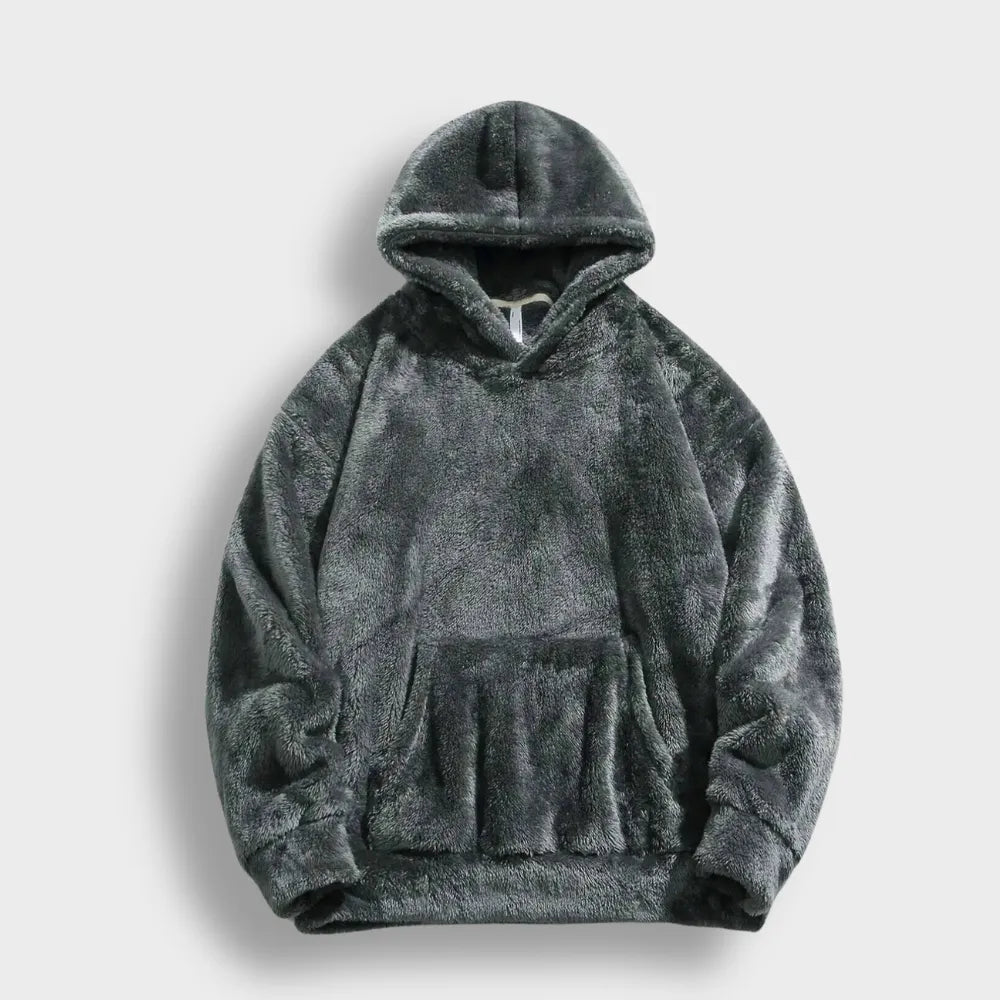 AZOTH - FLUFFY HOODIE