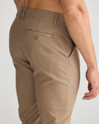 AZOTH - CAQUI SLIM FIT CHINO
