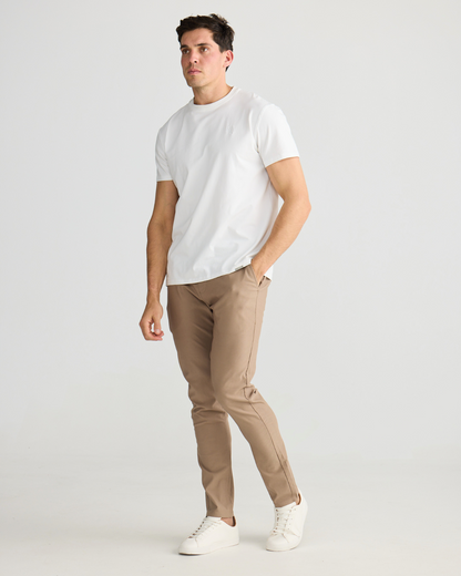 AZOTH - CAQUI SLIM FIT CHINO