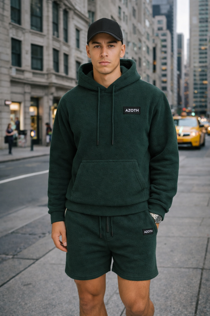 AZOTH – FLEECE (conjunto)