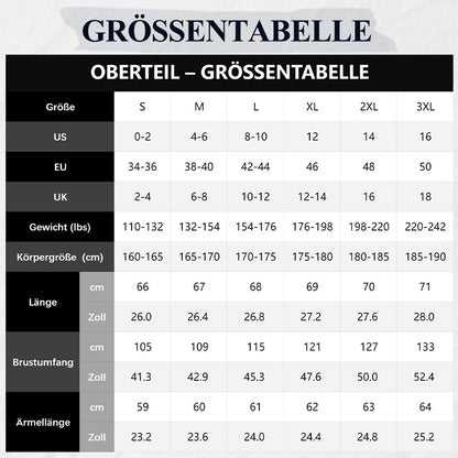 ⌛ Nur noch 3 Tage – 50 % auf alles! ⏰Lässiges Sweatshirt 2-teiliges Set mit Linie