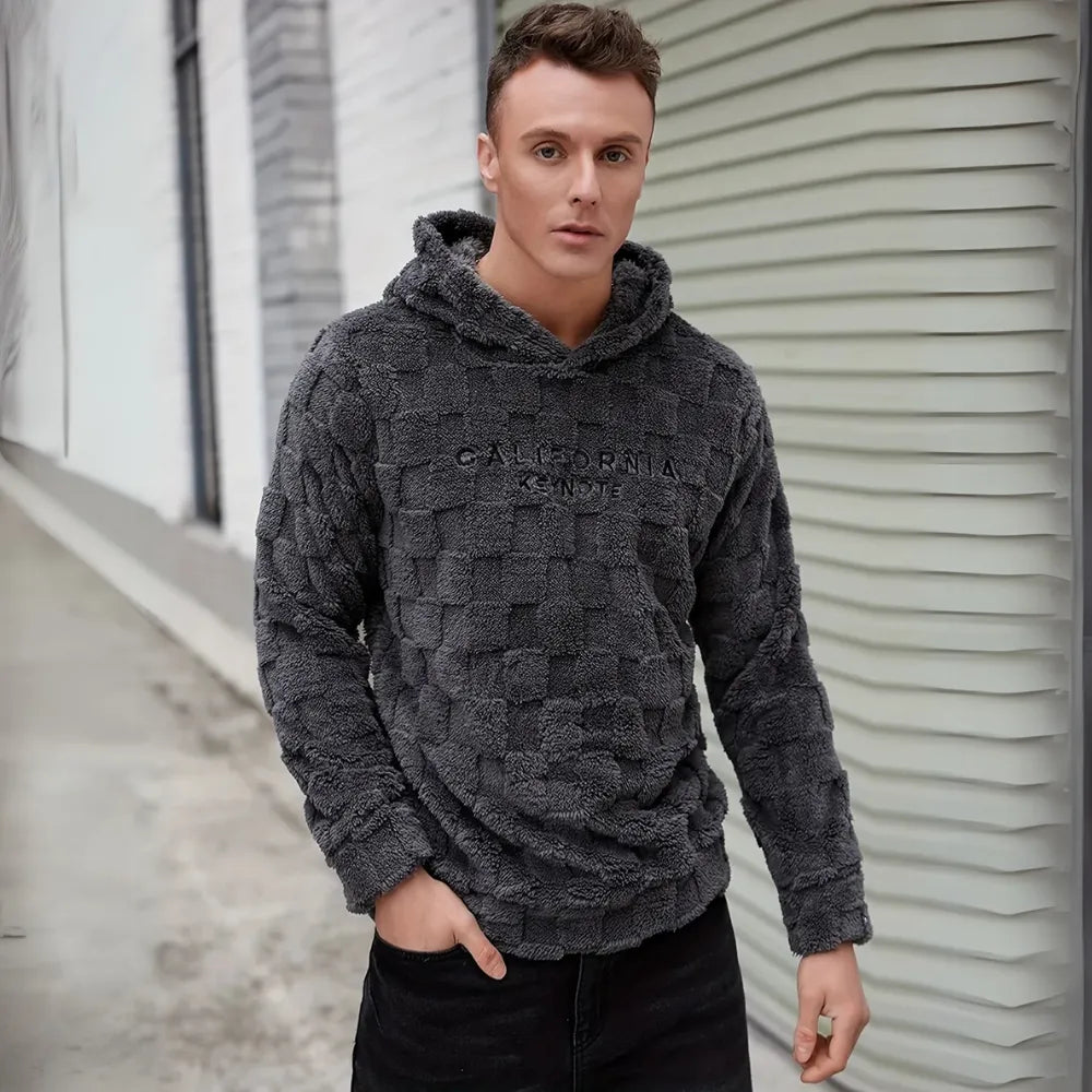 AZOTH - Fluffy Sweater