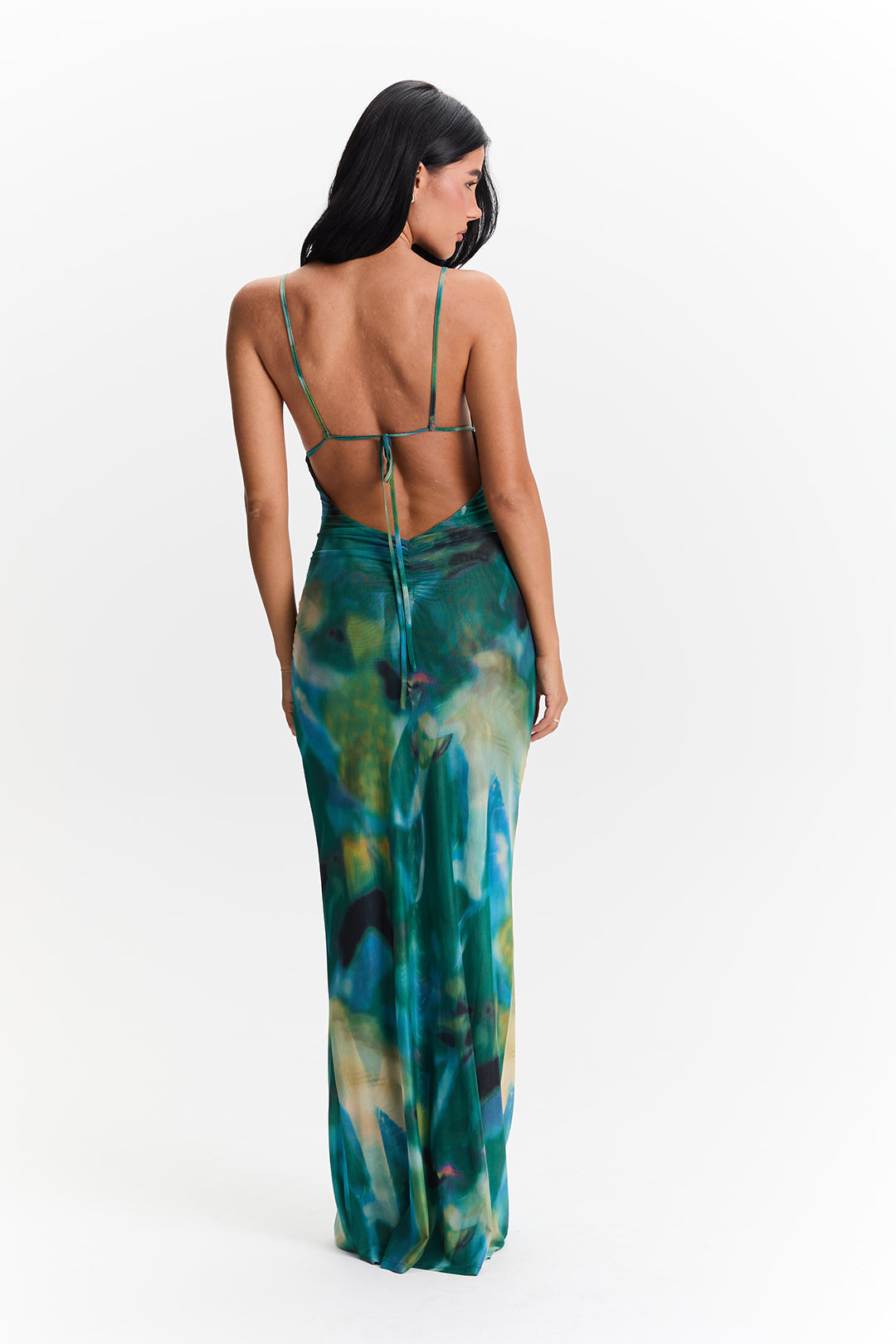 AZOTH - VERA MAXI DRESS