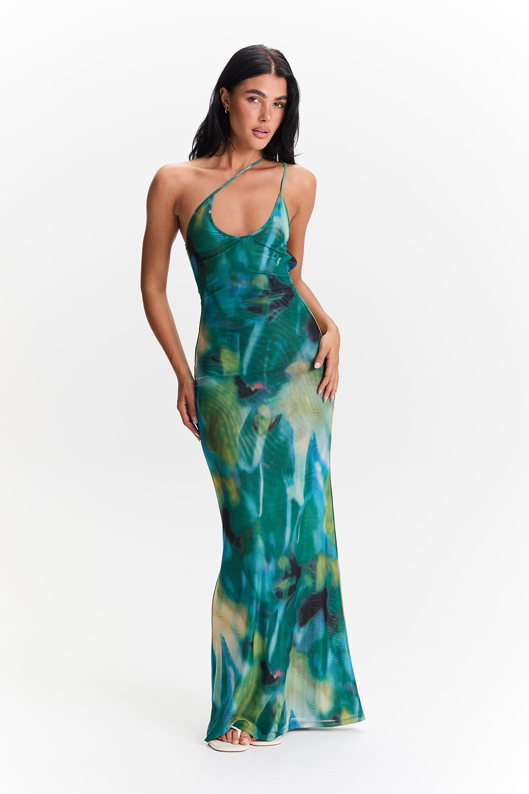 AZOTH - VERA MAXI DRESS