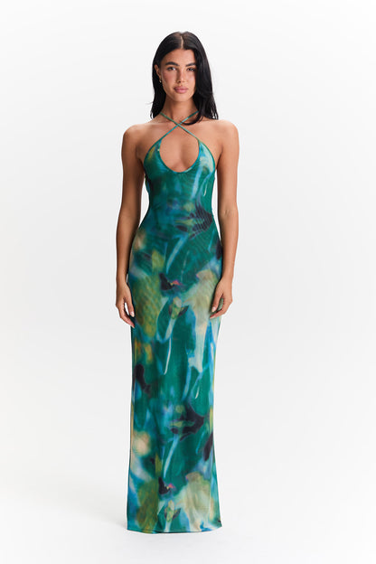 AZOTH - VERA MAXI DRESS