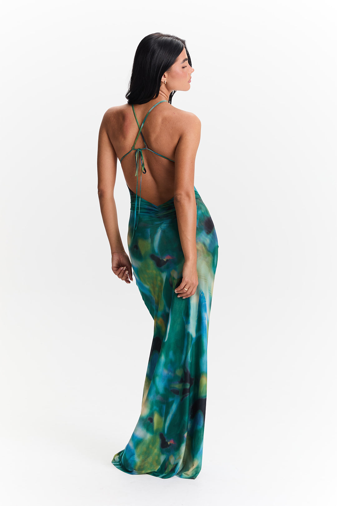 AZOTH - VERA MAXI DRESS