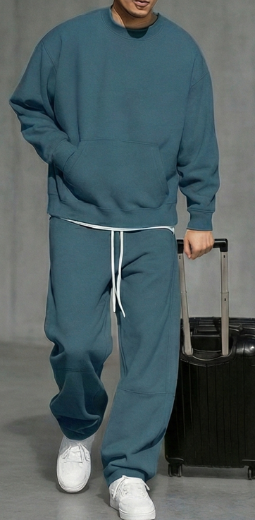 AZOTH - Versatile Relaxed Fit (conjunto)