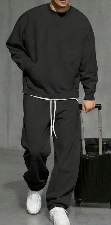 AZOTH - Versatile Relaxed Fit (conjunto)