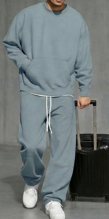 AZOTH - Versatile Relaxed Fit (conjunto)