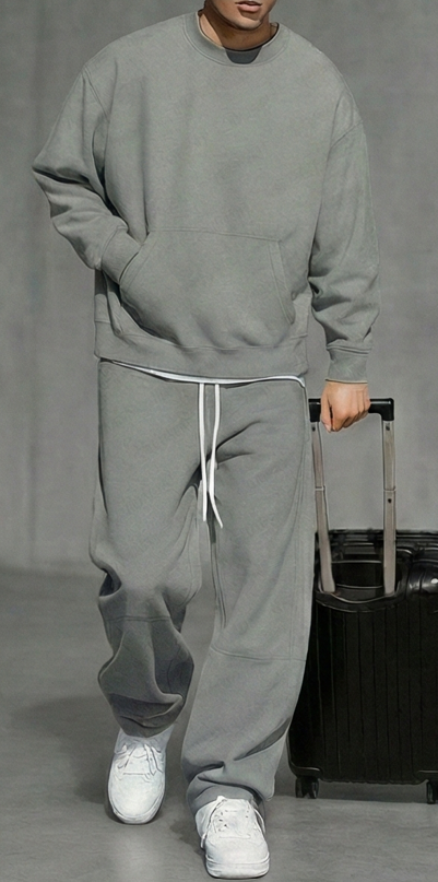 AZOTH - Versatile Relaxed Fit (conjunto)