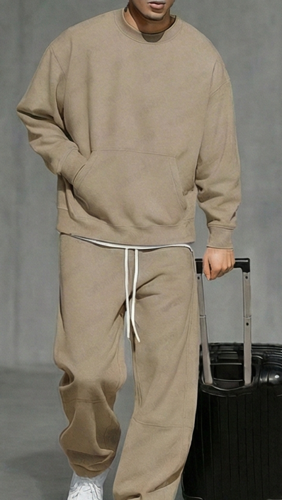 AZOTH - Versatile Relaxed Fit (conjunto)