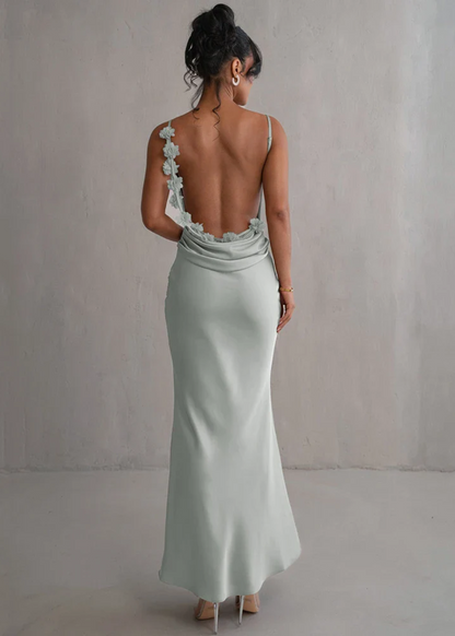 AZOTH - DELILAH MAXI DRESS