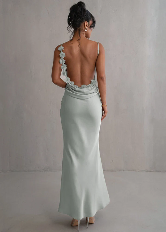 AZOTH - DELILAH MAXI DRESS