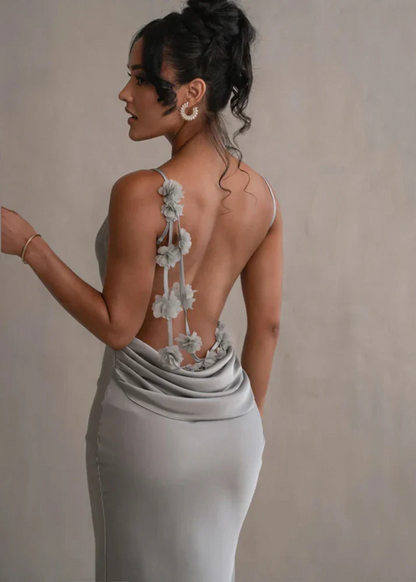 AZOTH - DELILAH MAXI DRESS