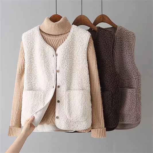 Isabelle | Klassischer Strickcardigan