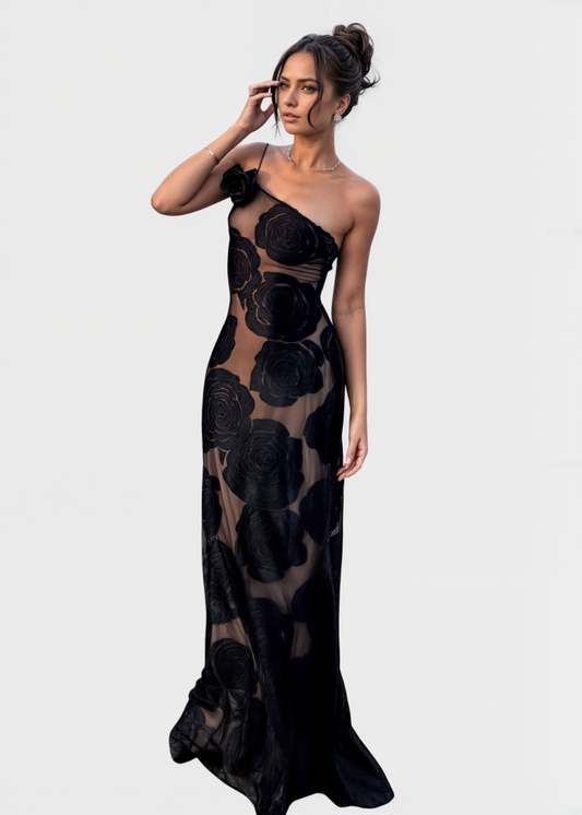 AZOTH - FAITH MAXI DRESS