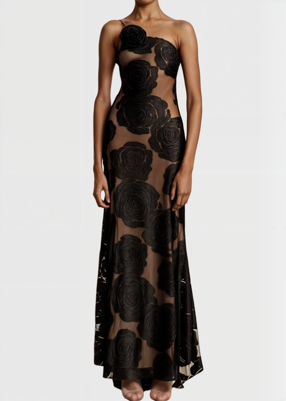 AZOTH - FAITH MAXI DRESS