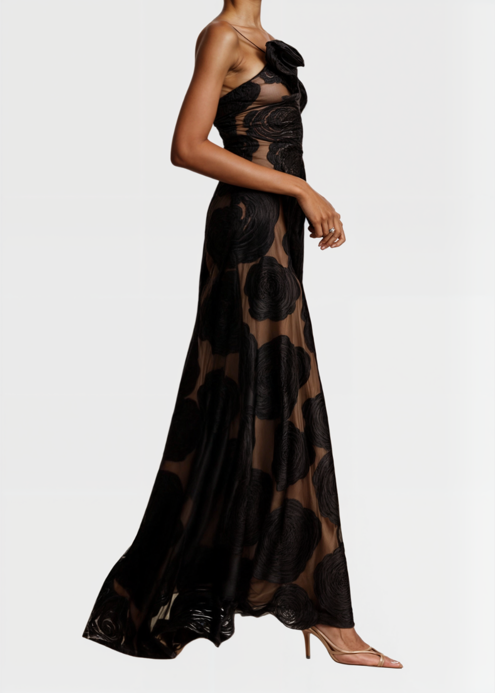 AZOTH - FAITH MAXI DRESS