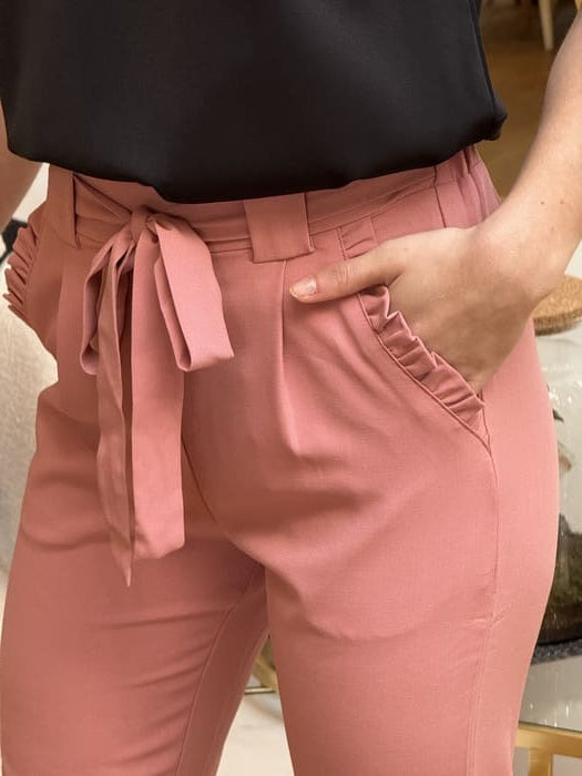 AZOTH - ZELIE PANTALON