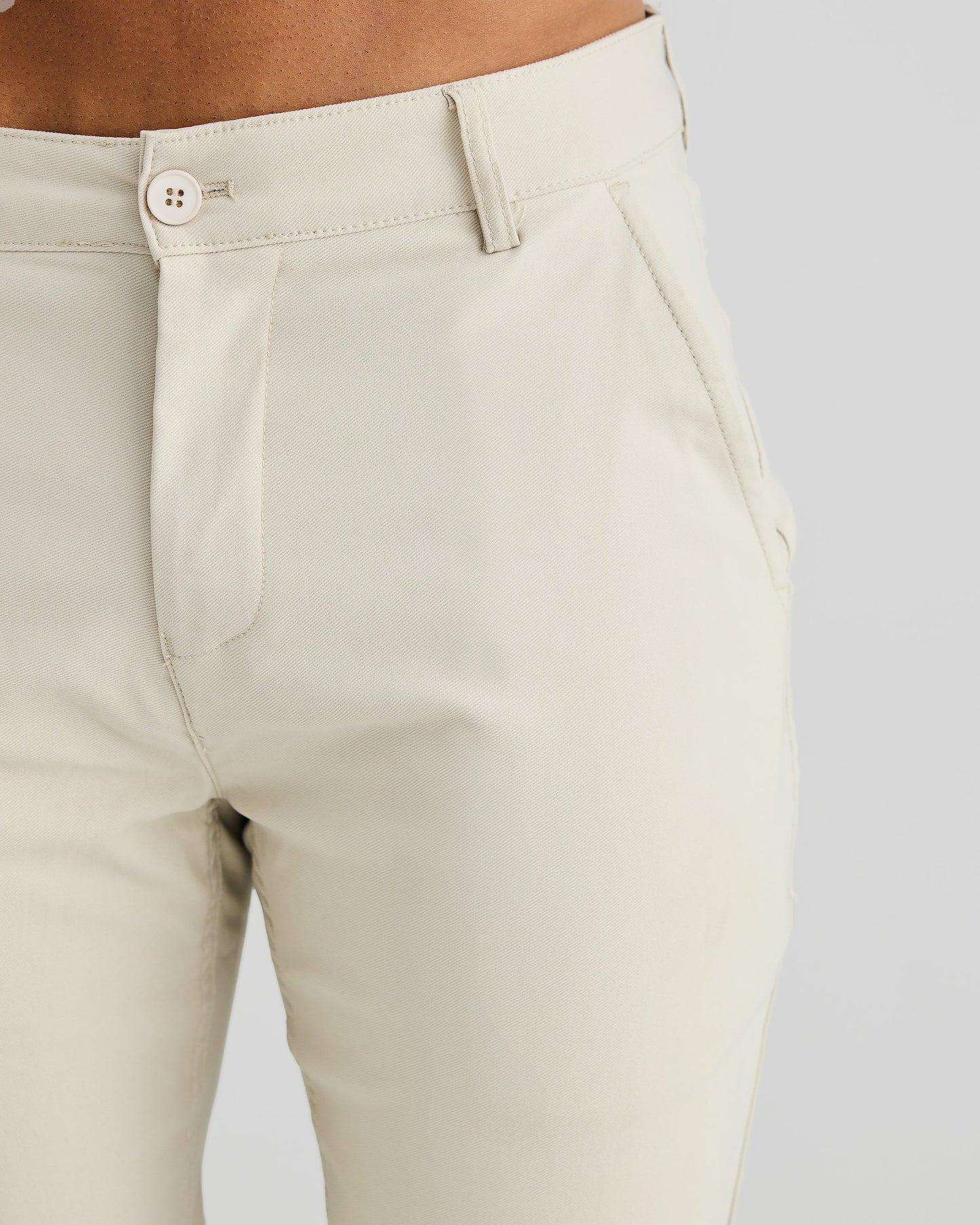 AZOTH - BEIGE SLIMFIT CHINO