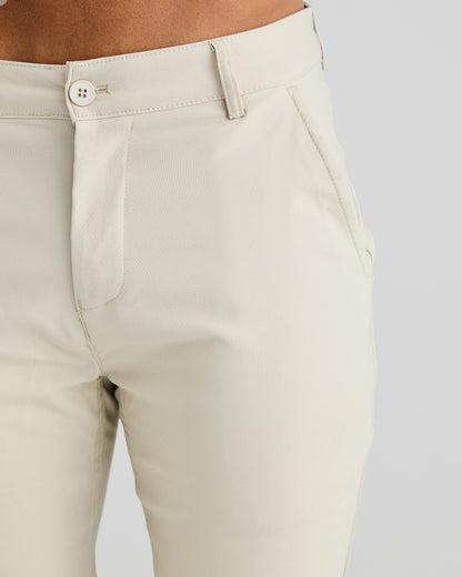 AZOTH - BEIGE SLIMFIT CHINO