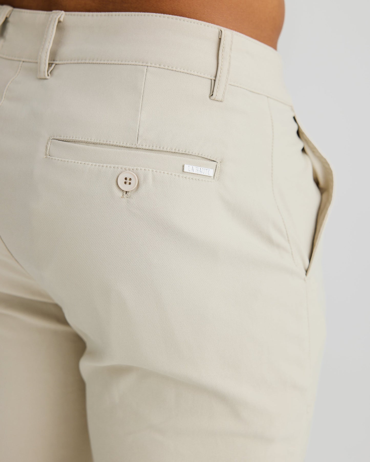 AZOTH - BEIGE SLIMFIT CHINO
