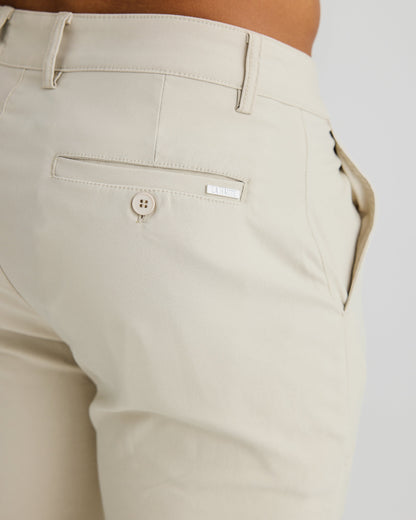 AZOTH - BEIGE SLIMFIT CHINO