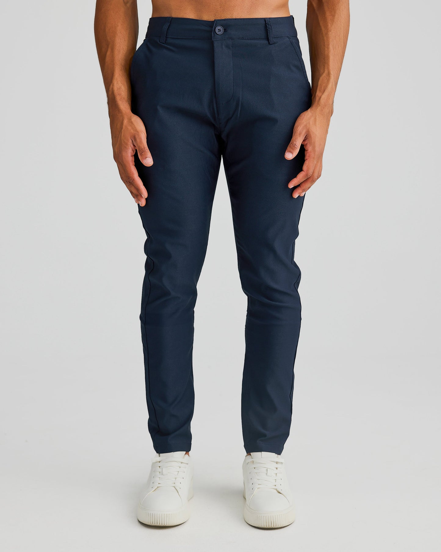 AZOTH - MARINO SLIM FIT CHINO