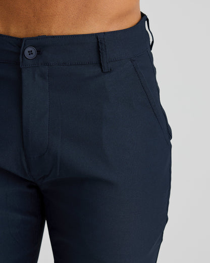 AZOTH - MARINO SLIM FIT CHINO