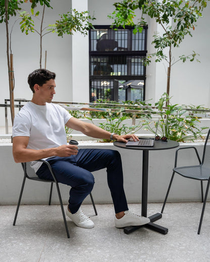 AZOTH - MARINO SLIM FIT CHINO