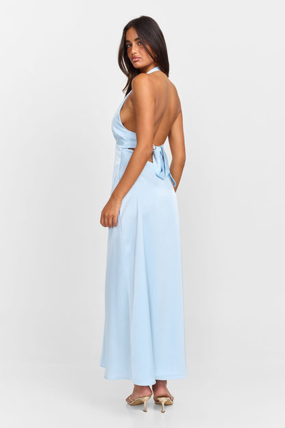 Bellatrix Maxi Dress Blue