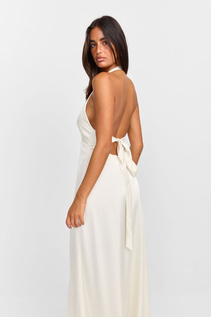 Bellatrix Maxi Dress White