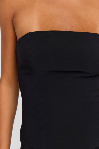 Astra Bustier Black