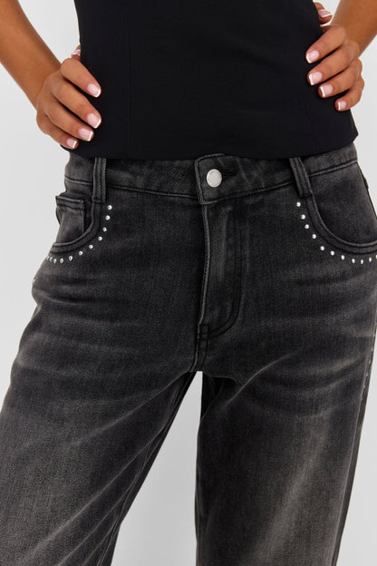 Oslo Jean Black