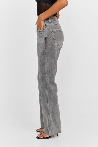 Odessa Jean Grey Denim