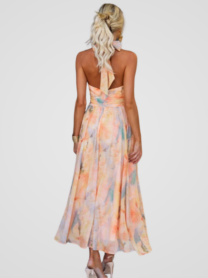 PEACH | BLOSSOM KLEID