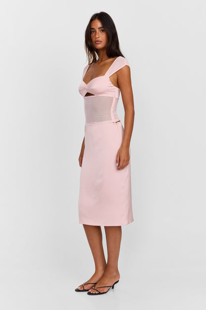 Anastasia Skirt Pink