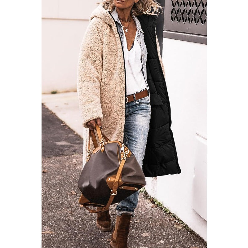 Elena | Eleganter Wendermantel