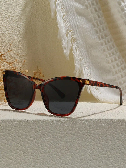 AZOTH - LUNA GAFAS DE SOL CAT-EYE ELEGANTES