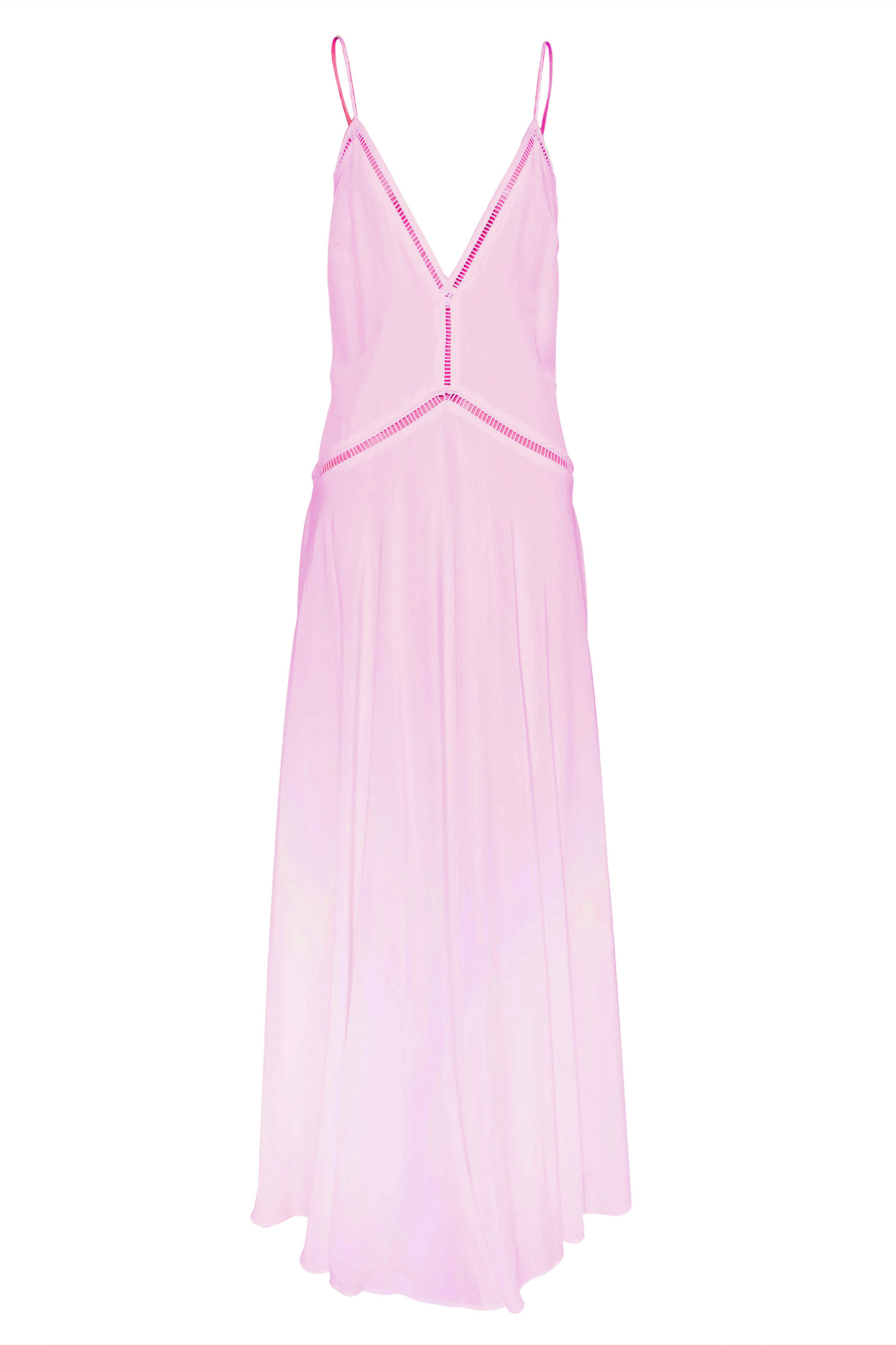 Posey Maxi Dress Pink