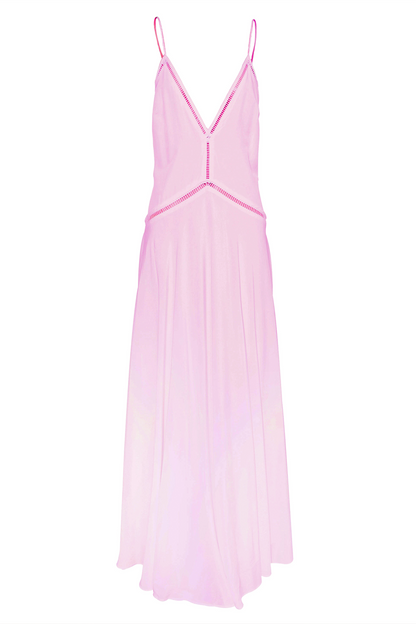 Posey Maxi Dress Pink