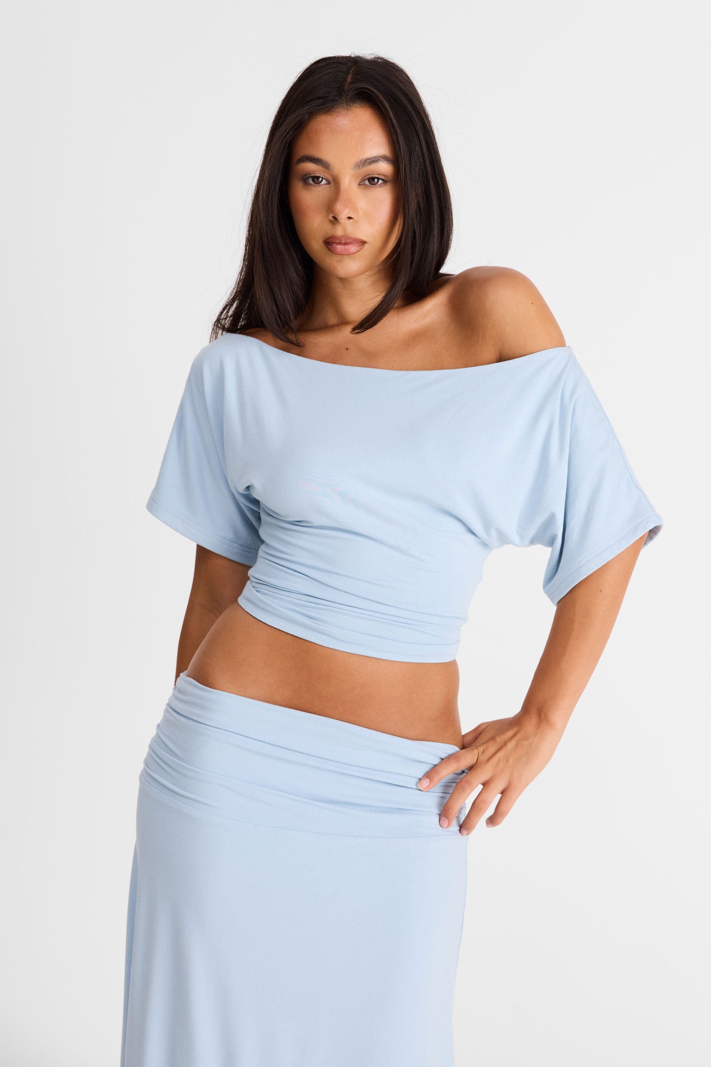 Lorelei Top Blue