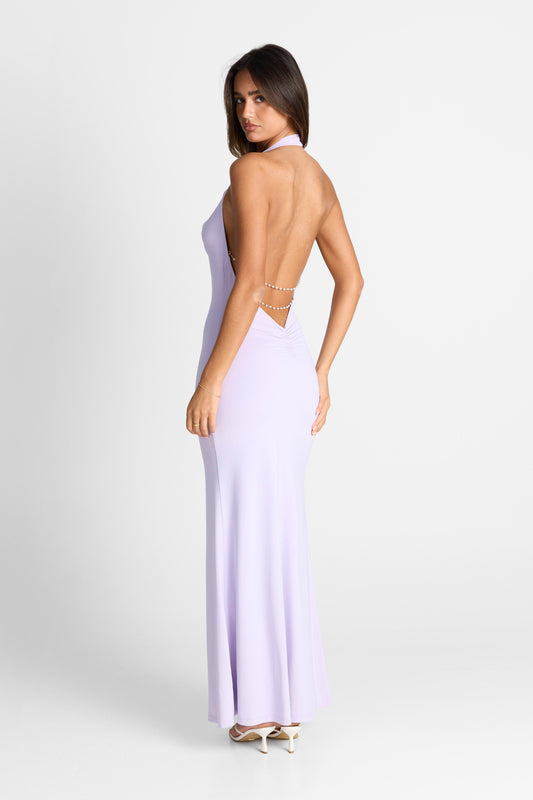 Harper Dress Lilac