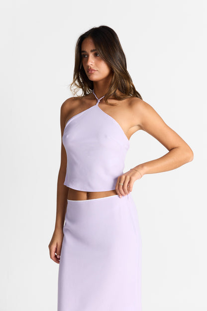 Seraphina Top Lilac