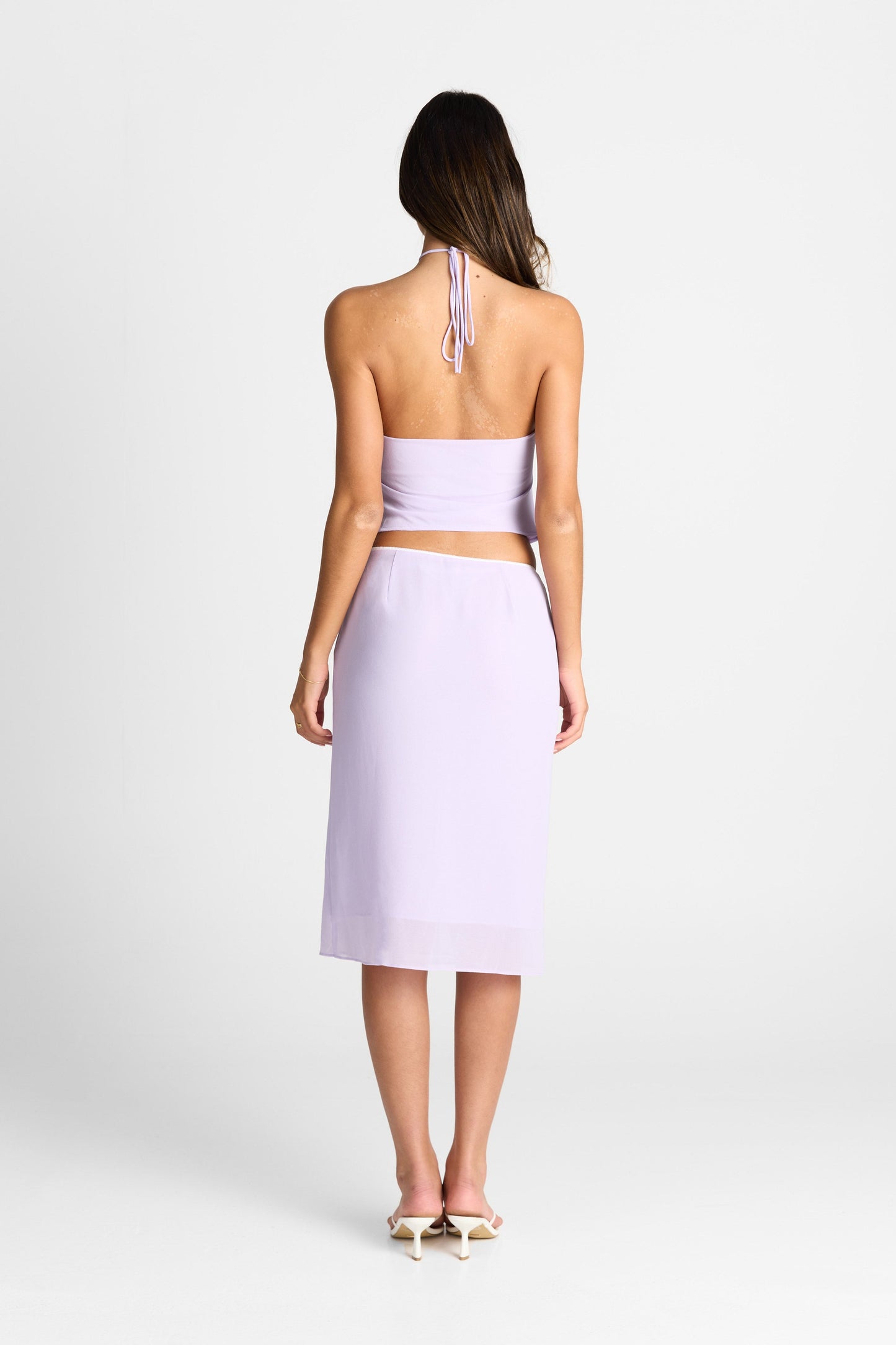 Daphne Skirt Lilac