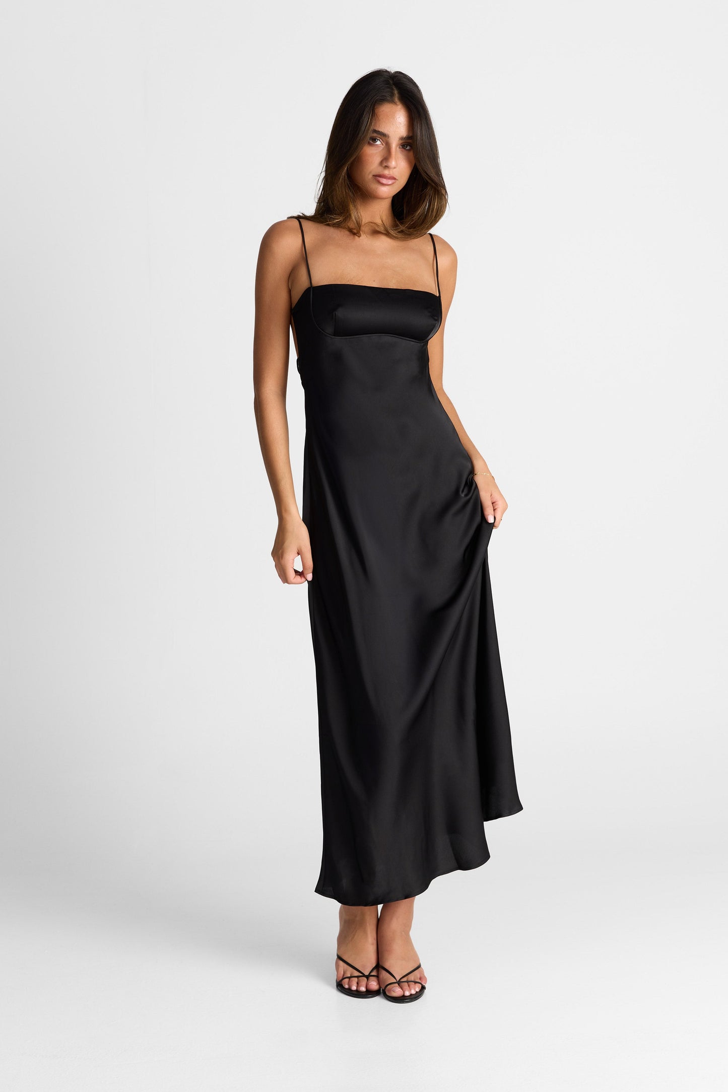 Briar Maxi Dress Black