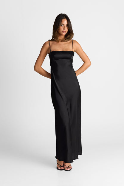 Briar Maxi Dress Black
